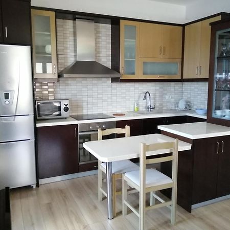Apartment Elena Sarandë Exterior foto