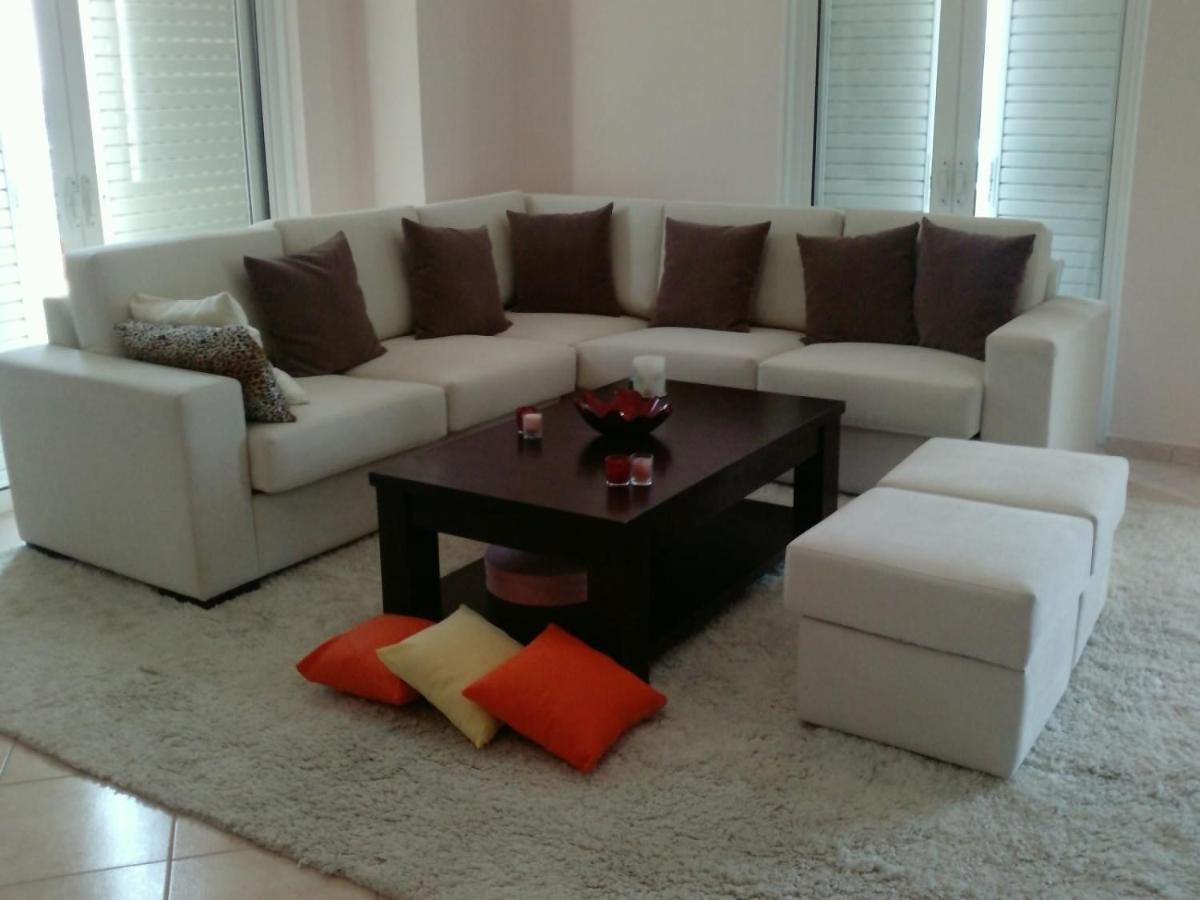 Apartment Elena Sarandë Exterior foto