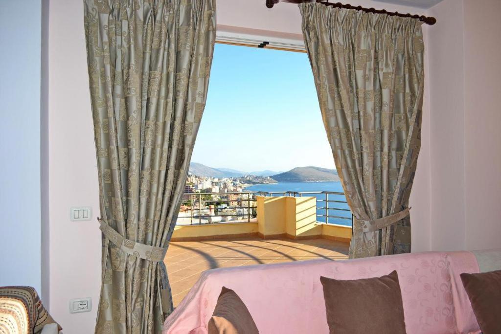 Apartment Elena Sarandë Exterior foto