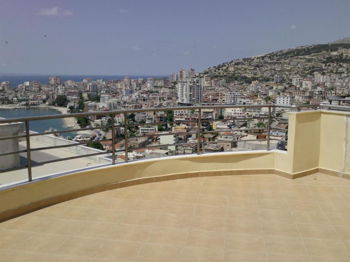 Apartment Elena Sarandë Exterior foto