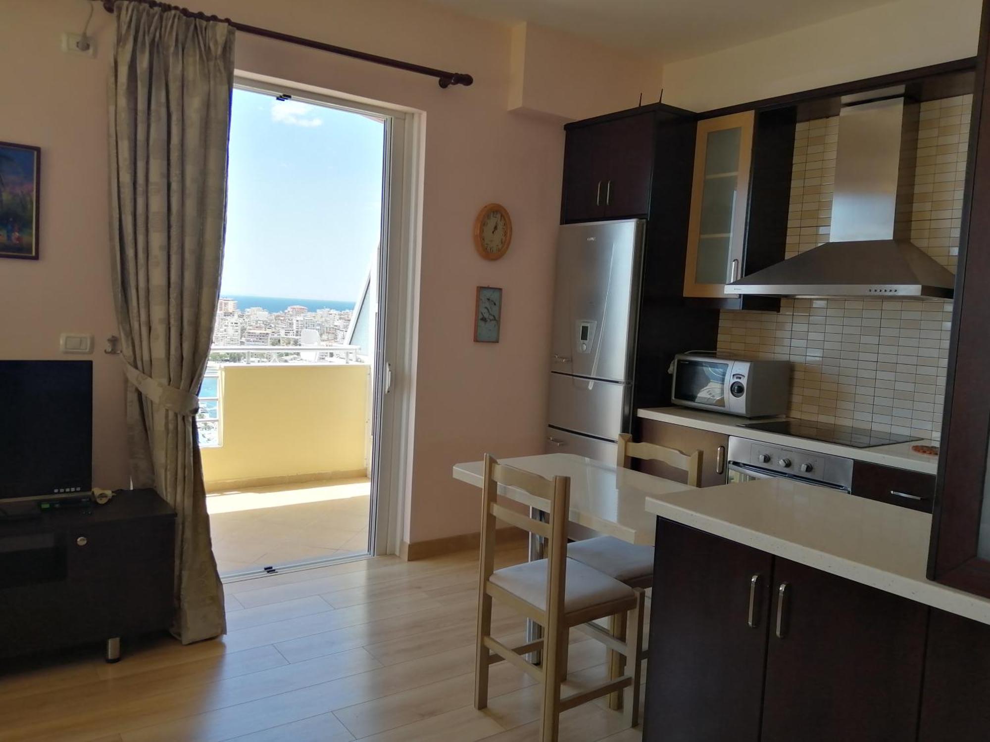 Apartment Elena Sarandë Exterior foto
